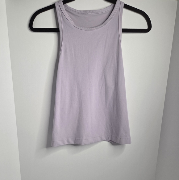 lululemon athletica Tops - lululemon athletica Light Purple Tank Top